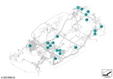 Штекерное соединение A22*1B-> A26*5B
