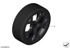 JCW л/с диск Runway Spoke 948 — 19"