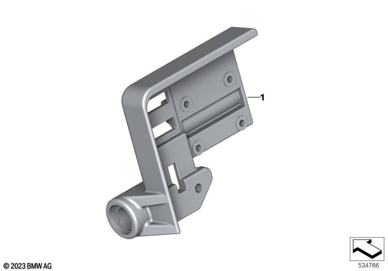 Grundplatte Navigator