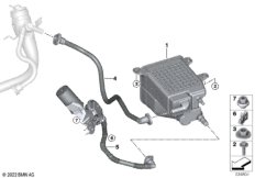 фильтр с активированным углем