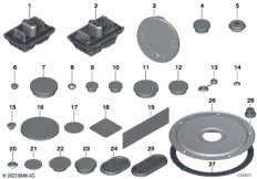 Пробки/заглушки