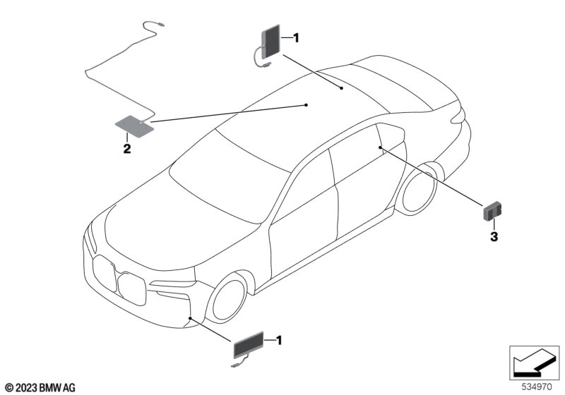 TETRA Tarn антенна