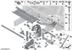 Щит передка