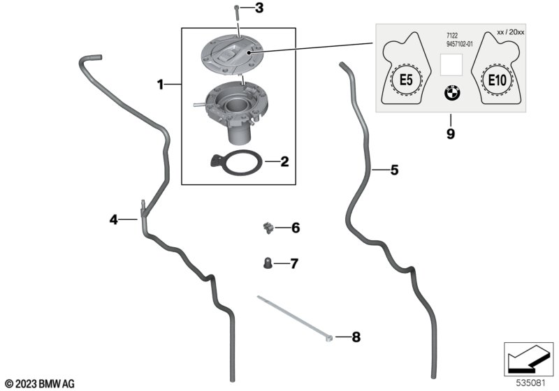 Вентиляция, контроль эмиссии