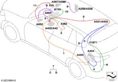 Ремонтный кабель Ethernet