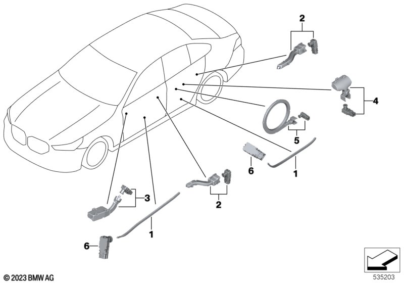 Светодиоды/световоды/двери
