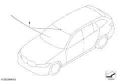 Наружные накладки / декоративные решетки