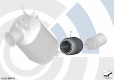 Ремонтный комплект проставочной втулки