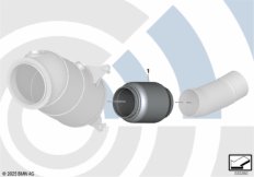 Проставочная втулка Value Parts