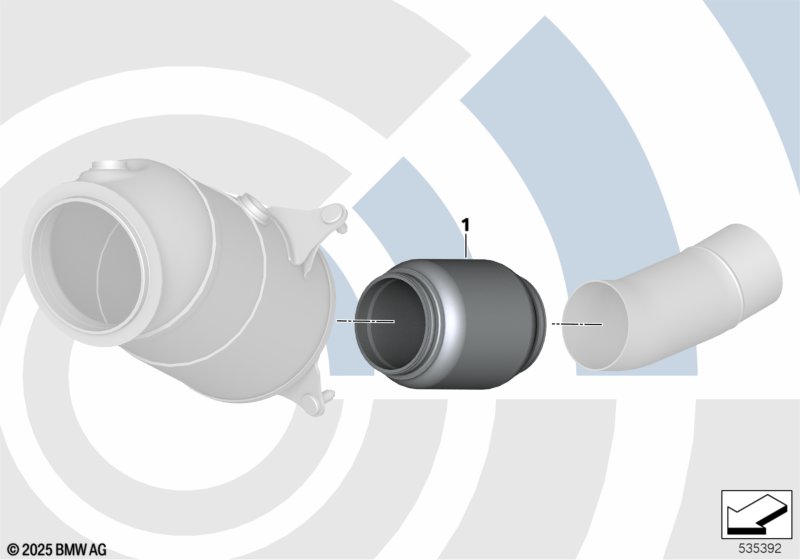 Проставочная втулка Value Parts