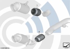 Проставочная втулка Value Parts