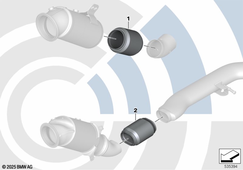 Проставочная втулка Value Parts