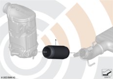 Ремонтный комплект проставочной втулки