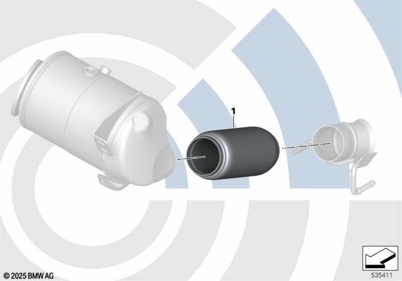 Проставочная втулка Value Parts