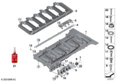 Масляный картер
