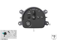 Блок управления освещением