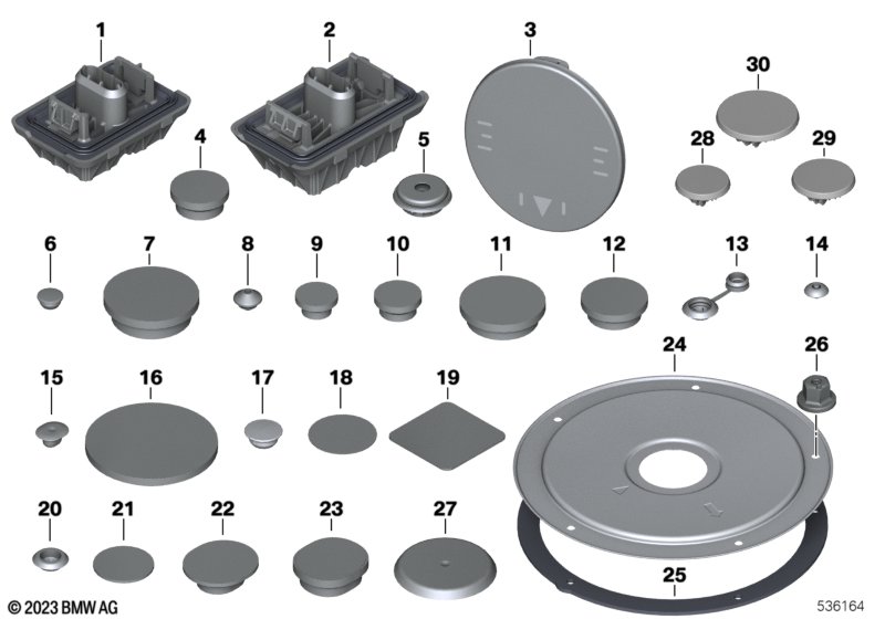 Пробки/заглушки