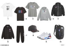 BMW M Motorsport Herbst/Winter 2023