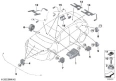 Электрические детали НПБ