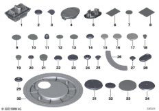 Пробки/заглушки