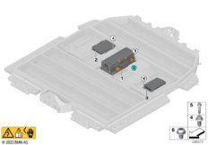 Блоки управления высоковольтн.накопител