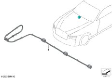 Детали стеклоомывателя