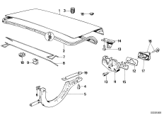 багажная дверь
