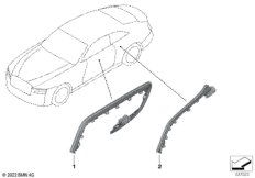 Световод двери