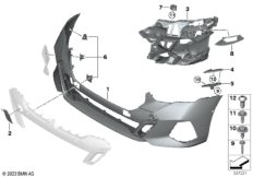 Облицовка M Пд