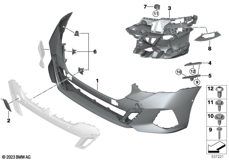Облицовка M Пд