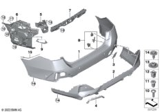 Облицовка M Зд