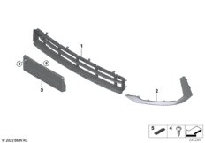 Облицовка, декор.элементы Пд