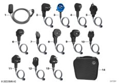 Доосн., гибкое уст-во д/быстрой зарядки