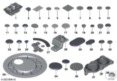 Пробки/заглушки