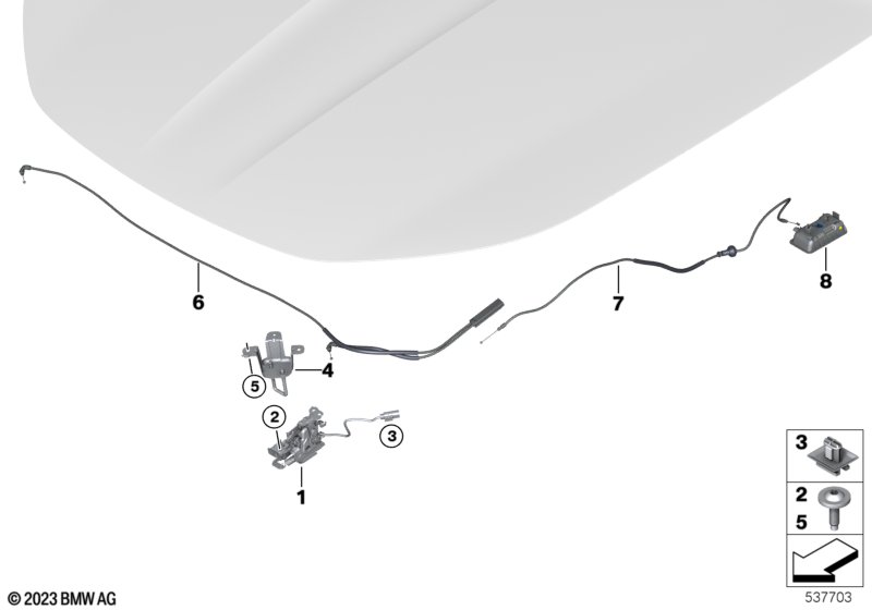Винт со сферо-цил.головкой с шайбой