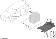 Доп.элементы АКБ