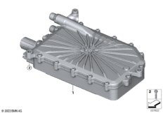 Elektrischer Durchlauferhitzer