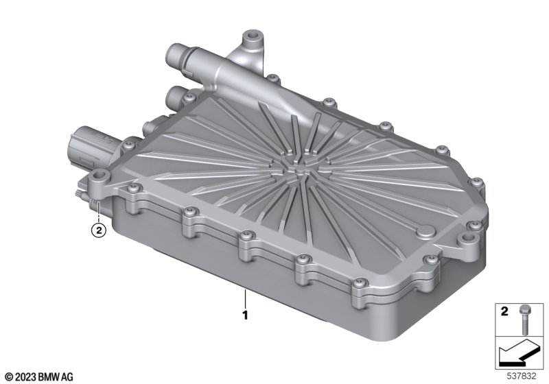 Elektrischer Durchlauferhitzer