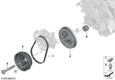 Ременный привод