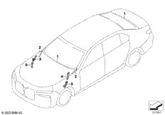 Остекление, дополнительные элементы