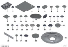 Пробки/заглушки