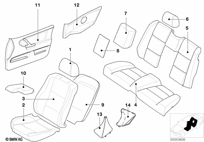 Индивид.серия 99 Variante 3, PA304