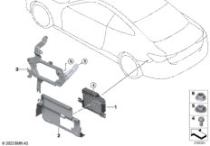 Усилитель/кронштейн