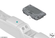 Детали системы телефонии WCA/NFC