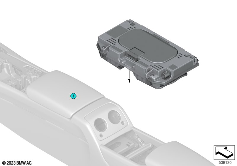 Детали системы телефонии WCA/NFC