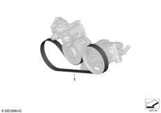 Рем.пр. вод.н-са/н-са гидроус. рул.упр-я