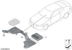 Детали антенного бокса