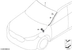Остекление, дополнительные элементы