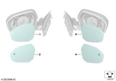 стекло зеркала