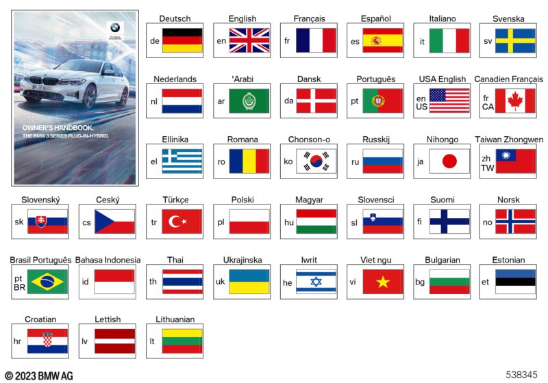 Руководство пользователя G20 PHEV